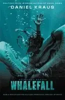 Omslaget till Whalefall av Daniel Kraus
