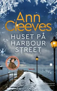 Omslaget till Huset på Harbour Street av Ann Cleeves