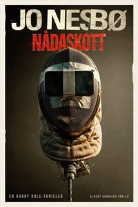 Omslaget till Nådaskott av Jo Nesbø