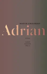 Omslaget till Adrian av Maxim Grigoriev