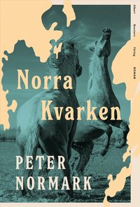 Omslaget till Norra Kvarken av Peter Normark