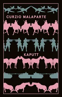 Omslaget till Kaputt av Curzio Malaparte
