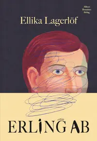 Omslaget till Erling AB av Ellika Lagerlöf