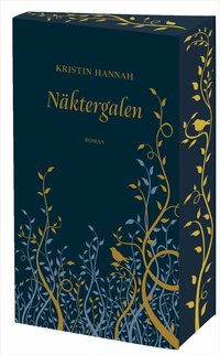 Omslaget till Näktergalen av Kristin Hannah