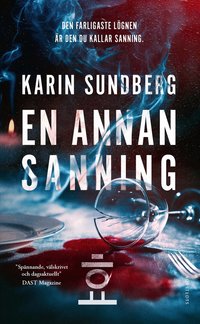 Omslaget till En annan sanning av Karin Sundberg