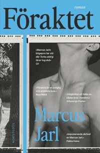 Omslaget till Föraktet av Marcus Jarl