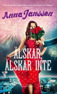 Omslaget till Älskar, älskar inte av Anna Jansson