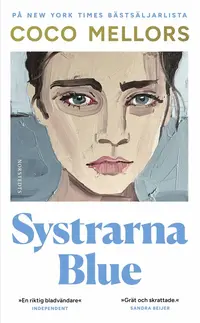 Omslaget till Systrarna Blue av Coco Mellors