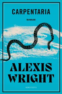 Omslaget till Carpentaria av Alexis Wright