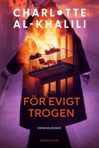 Omslaget till För evigt trogen av Charlotte Al-Khalili