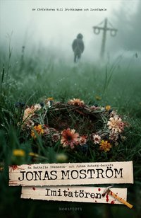 Omslaget till Imitatören av Jonas Moström