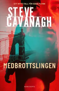 Omslaget till Medbrottslingen av Steve Cavanagh