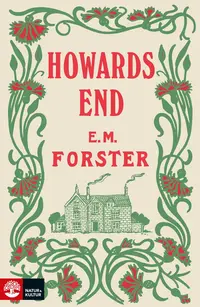Omslaget till Howards End av E. M. Forster