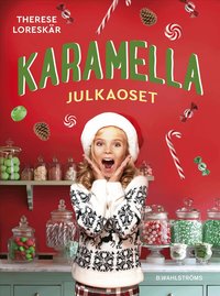 Omslaget till Julkaoset av Therese Loreskär