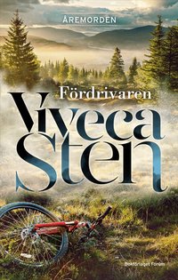 Omslaget till Fördrivaren av Viveca Sten