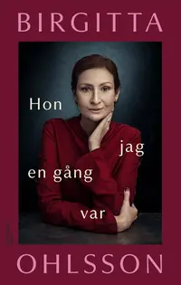 Omslaget till Hon jag en gång var av Birgitta Ohlsson