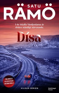 Omslaget till Dísa av Satu Rämö