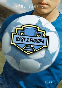 Omslaget till Bäst i Europa av Måns Gahrton