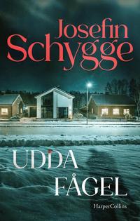 Omslaget till Udda fågel av Josefin Schygge