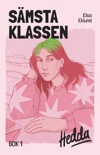 Omslaget till Hedda av Elsa Eklund