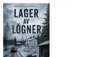 Omslaget till Lager av lögner av Lars Ljungberg
