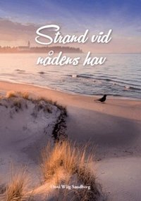 Omslaget till Strand vid nådens hav av Unni Wiig Sandberg