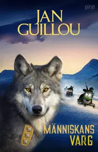 Omslaget till Människans varg av Jan Guillou