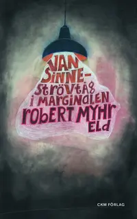 Omslaget till Vansinne av Robert Myhreld