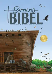 Omslaget till Barnens Bibel av Anne de Vries