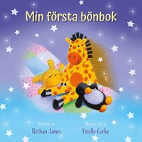 Omslaget till Min första bönbok av Bethan James