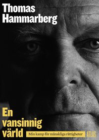 Omslaget till Till försvar för de mänskliga rättigheterna av Thomas Hammarberg