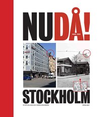 Omslaget till Nudå! Stockholm av Peter Källviks
