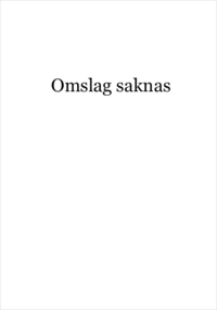 Omslaget till Narziss och Goldmund av Herman Hesse