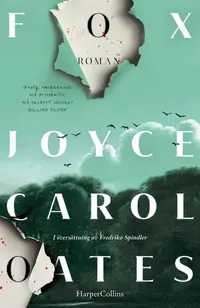 Omslaget till Fox av Joyce Carol Oates