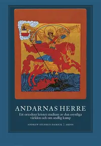 Omslaget till Andarnas Herre av Andrew Stephen Damick