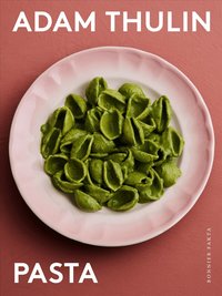 Omslaget till Pasta av Adam Thulin