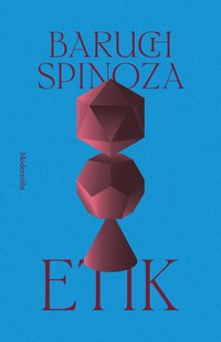 Omslaget till Etik av Baruch Spinoza