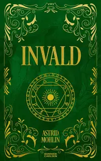 Omslaget till Invald av Astrid Mohlin