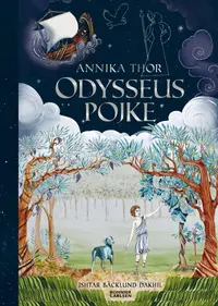 Omslaget till Odysseus pojke av Annika Thor