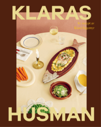 Omslaget till Klaras husman av Klara Ingemyr