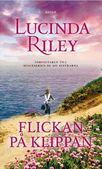 Omslaget till Flickan på klippan av Lucinda Riley