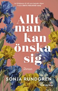 Omslaget till Allt man kan önska sig av Sonja Rundgren