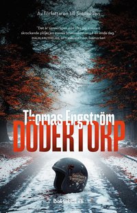 Omslaget till Dödertorp av Thomas Engström