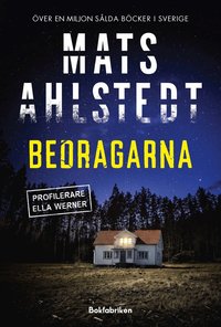 Omslaget till Bedragarna av Mats Ahlstedt
