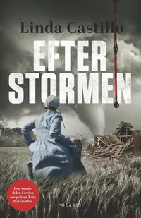Omslaget till Efter stormen av Linda Castillo