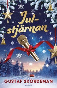 Omslaget till Julstjärnan av Gustaf Skördeman