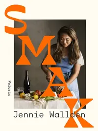Omslaget till SMAK av Jennie Walldén