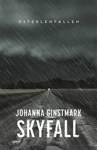 Omslaget till Skyfall av Johanna Ginstmark