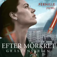 Omslaget till Efter mörkret av Pernille Juhl