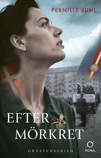 Omslaget till Efter mörkret av Pernille Juhl